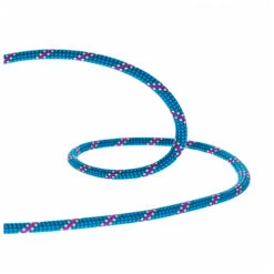 Beal - Cobra II 8,6mm Golden Dry - Corde à Double -Équipement D'escalade beal cobra ii 86mm golden dry corde a double detail 4