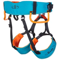 Beal - Kid's Rookie - Baudrier -Équipement D'escalade beal kids rookie baudrier detail 5