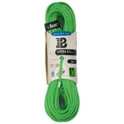 Beal - Opera 8.5 Golden Dry - Corde à Simple 11 Beal - Opera 8.5 Golden Dry - Corde à Simple -Équipement D'escalade beal opera 85 golden dry corde a simple 1