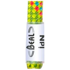 Beal - Rando Golden Dry 8 Mm - Corde Jumelée 10 Beal - Rando Golden Dry 8 Mm - Corde Jumelée -Équipement D'escalade beal rando golden dry 8 mm corde jumelee detail 5