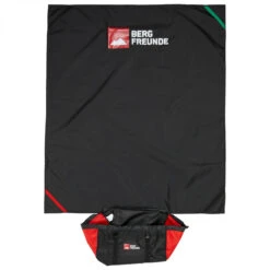 Bergfreunde.de - Bergfreunde Rope Bag - Sac à Corde -Équipement D'escalade bergfreundede bergfreunde rope bag sac a corde detail 3