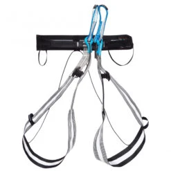 Black Diamond - Couloir Ultralight Harness - Baudrier -Équipement D'escalade black diamond couloir ultralight harness baudrier 1