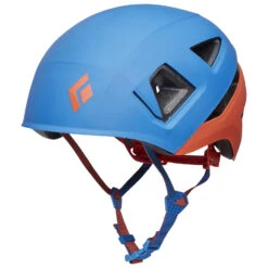 Black Diamond - Kid's Capitan - Casque D'escalade -Équipement D'escalade black diamond kids capitan casque descalade 1