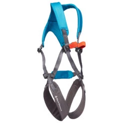Black Diamond - Kid's Momentum Harness FL Body - Baudrier Intégral -Équipement D'escalade black diamond kids momentum harness fl body baudrier integral 1