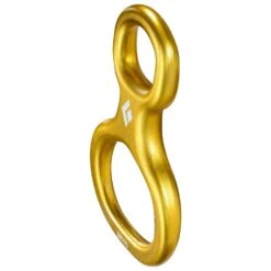 Black Diamond - Super 8 - Descendeur -Équipement D'escalade black diamond super 8 descendeur 2