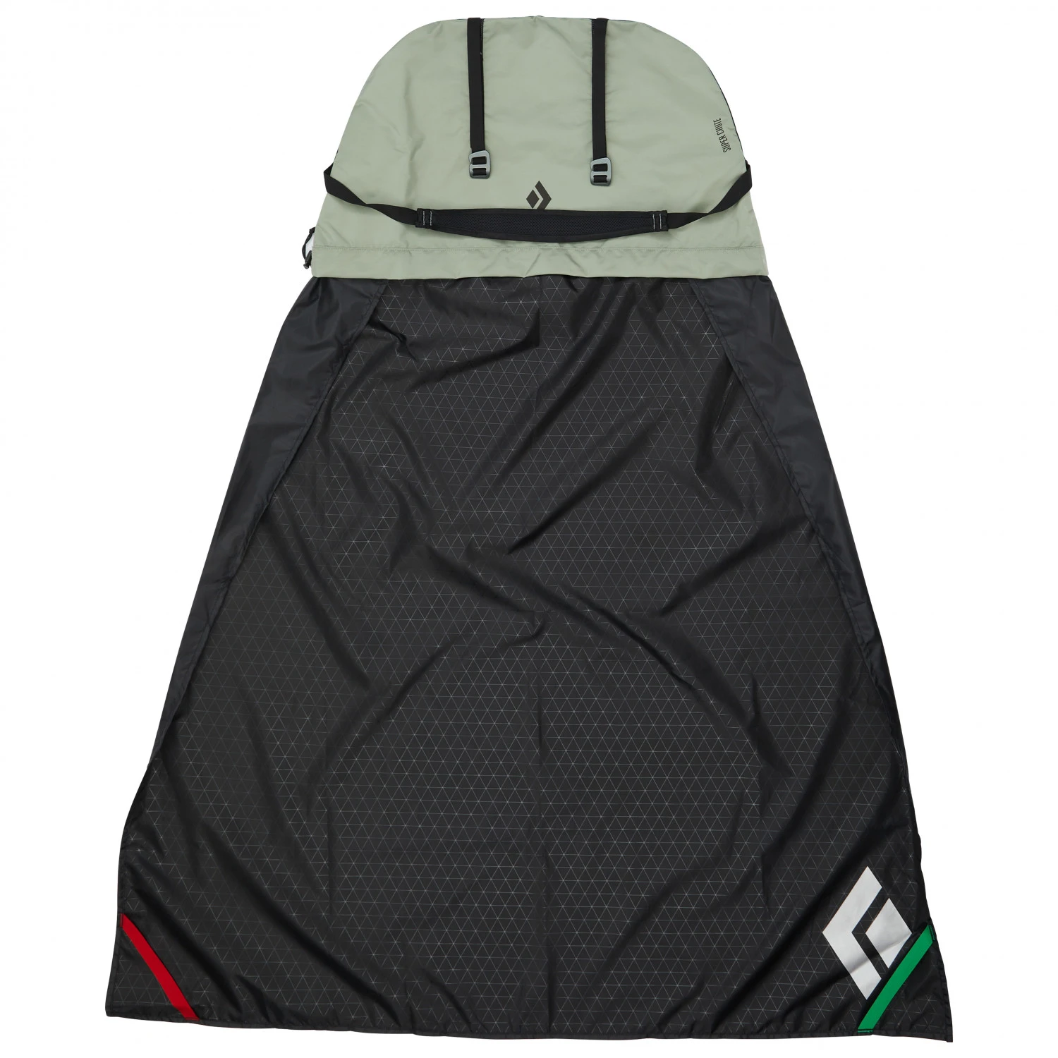 Black Diamond - Super Chute Rope Bag - Sac à Corde 3 Black Diamond - Super Chute Rope Bag - Sac à Corde – Image 3