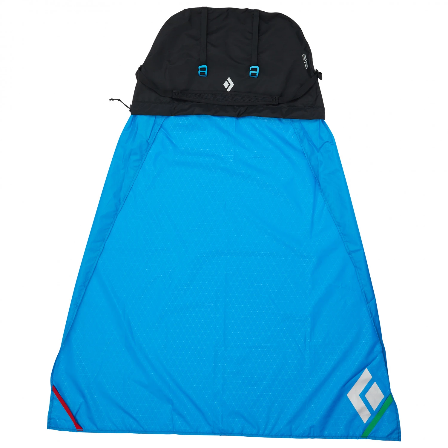 Black Diamond - Super Chute Rope Bag - Sac à Corde 1 Black Diamond - Super Chute Rope Bag - Sac à Corde