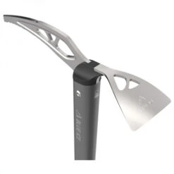 Blue Ice - Blackbird Ice Axe - Piolet -Équipement D'escalade blue ice blackbird ice axe piolet detail 2