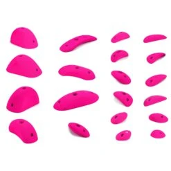 Blue Pill - Extrem Boulder - Prises D'escalade -Équipement D'escalade blue pill extrem boulder prises descalade 5