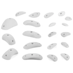 Blue Pill - Hard Boulder - Prises D'escalade -Équipement D'escalade blue pill hard boulder prises descalade 2