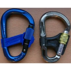 DMM - Belay Master 2 - Mousqueton HMS -Équipement D'escalade dmm belay master 2 hms karabiner 224d75a6a268700b4f9bdcf8ee89f42b 1