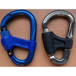 DMM - Belay Master 2 - Mousqueton HMS -Équipement D'escalade dmm belay master 2 hms karabiner 73630eb1aa83a386fb30ee770a039b12 1