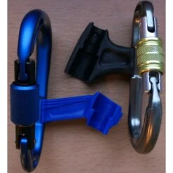 DMM - Belay Master 2 - Mousqueton HMS -Équipement D'escalade dmm belay master 2 hms karabiner c687b5addc6d82bb5c5f1a673eebb760 1