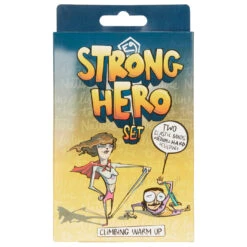 E9 - Strong Hero Warm Up Band - Élastique Fitness
