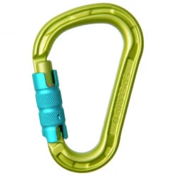 Edelrid - HMS Magnum Triple II - Mousqueton HMS -Équipement D'escalade edelrid hms magnum triple ii mousqueton hms 2