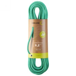 Edelrid - Hummingbird Eco Dry 9,2 Mm - Corde à Simple