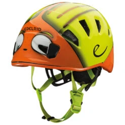 Edelrid - Kid's Shield II - Casque D'escalade -Équipement D'escalade edelrid kids shield ii casque descalade 2
