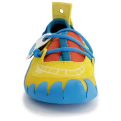 La Sportiva - Kid's Gripit - Chaussons D'escalade -Équipement D'escalade la sportiva kids gripit chaussons descalade detail 3