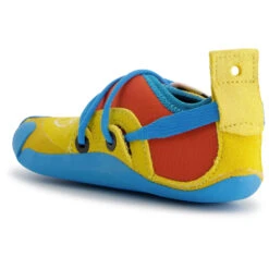 La Sportiva - Kid's Gripit - Chaussons D'escalade -Équipement D'escalade la sportiva kids gripit chaussons descalade detail 5