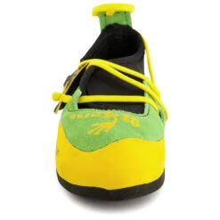 La Sportiva - Kids Stickit - Chaussons D'escalade -Équipement D'escalade la sportiva kids stickit chaussons descalade detail 3