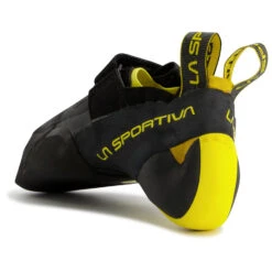 La Sportiva - Theory - Chaussons D'escalade -Équipement D'escalade la sportiva theory chaussons descalade detail 5