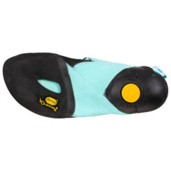 La Sportiva - Women's Skwama Vegan - Chaussons D'escalade -Équipement D'escalade la sportiva womens skwama vegan chaussons descalade detail 6