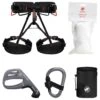 Mammut - 4 Slide & Smart Climbing Package - Kit D'escalade