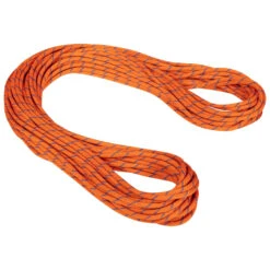 Mammut - 9.0 Alpine Sender Dry Rope - Corde à Simple -Équipement D'escalade mammut 90 alpine sender dry rope corde a simple 1