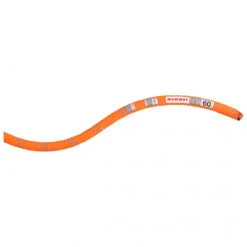 Équipement D'escalade -Équipement D'escalade mammut 95 alpine dry rope corde a simple detail 2