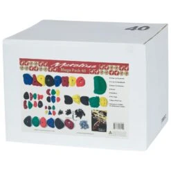 Metolius - Mega Pack 40 - Prises D'escalade