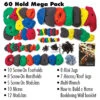 Metolius - Mega Pack 60 - Prises D'escalade