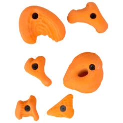 Metolius - Super 7 Set Naturals - Prises D'escalade
