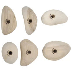 Metolius - Wood Grips 25er Pack - Prises D'escalade -Équipement D'escalade metolius wood grips 25er pack prises descalade detail 4