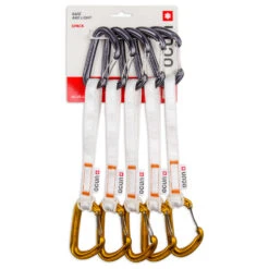 Ocun - Hawk QD Wire Bio-Dyn-Ring 15 Mm - Dégaine -Équipement D'escalade ocun hawk qd wire bio dyn ring 15 mm degaine 4