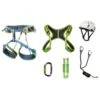 Ocun - Via Ferrata Webee + Chest Pail Set - Kit D'escalade