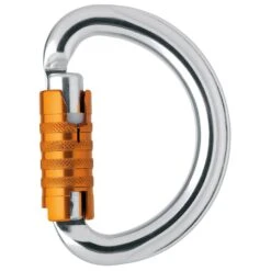 Petzl - Omni Triact-Lock - Mousqueton à Verrouillage