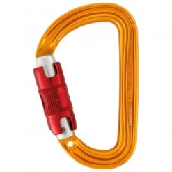 Petzl - Smd Twist-Lock - Mousqueton à Verrouillage