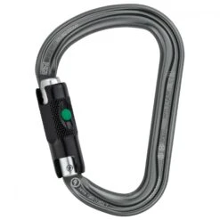 Petzl - William Ball-Lock - Mousqueton HMS