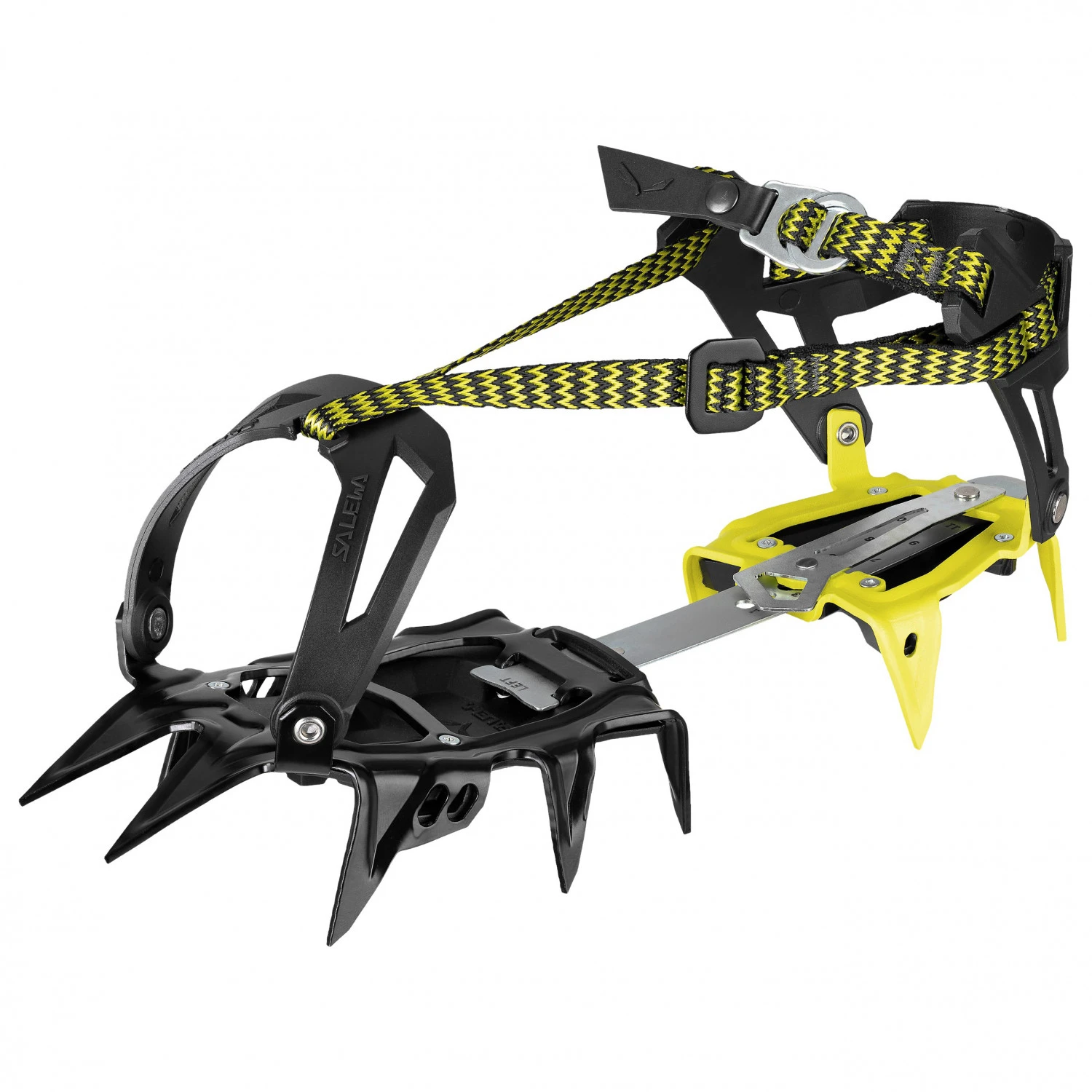 Salewa - Alpinist Walk - Crampons D'alpinisme 1 Salewa - Alpinist Walk - Crampons D'alpinisme