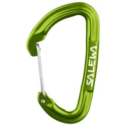 Salewa - Hot G3 Wire Carabiner - Mousqueton De Progression
